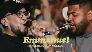 Emmanuel (feat. Edward Rivera, Johnny Peña & Karen Espinosa) | Maverick City Música | TRIBL