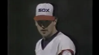 1983 ALCS Game 3   Orioles @ White Sox