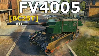 World of Tanks FV4005 Stage II - 3 Kills 10K Damage