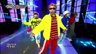 BTS (방탄소년단) [BTS - Go Go] Comeback Stage | M COUNTDOWN 170928 EP.543