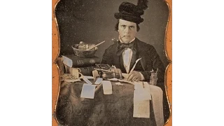 Occupational Daguerreotype Portraits From The 1840's and 1850's: Part 1