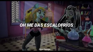 Fright Song - Monster High (sub español).