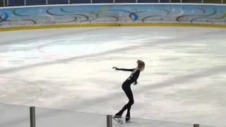 Elena Radionova, SP, Russian Open Skates 2013