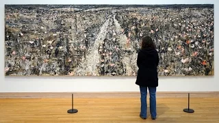 The conservator’s eye: Anselm Kiefer, Bohemia Lies by the Sea