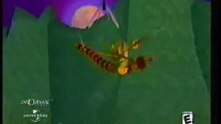 Spyro: Year of the Dragon (PSX) - Commercial