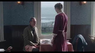 Phantom Thread - Ordering Breakfast Scene