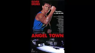 Angel Town (1990) Trailer German