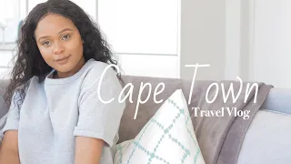 Travel Vlog || Cape Town || South African YouTuber
