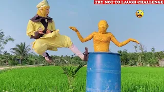 Try Not To Laugh 🤣 🤣 Top New Comedy Videos 2021 - Episode 118 | Sun Wukong