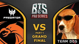 TNC vs TEAM DOG - GRAND FINAL - BTS Pro Series S4 2020 Highlights Dota 2 - [PART 1]