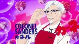 Let's Play I Love You Colonel Sanders Dating Sim - Part 1