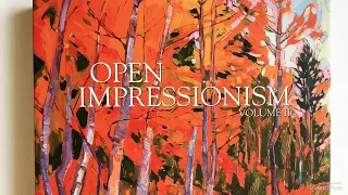 Lật sách | Open Impressionism Volume 2 by Erin Hanson