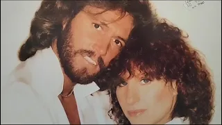 Woman In Love - Barbra Streisand (Vinyl sound)