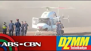 PNP eyes 3 angles in chief's chopper crash | DZMM