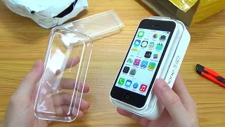 iPHONE c ALIEXPRESS - ЧТО ЭТО!