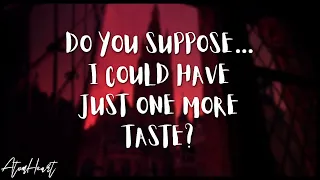 A Private Meal With Your Vampire Owner [Audio RP] [Blood Sucking] [Reverse Comfort]