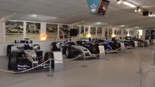 Donington Collection - The World's biggest F1 car collection