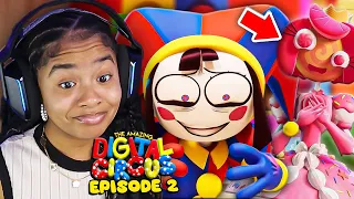 Amazing Digital Circus NEW Episode Is AMAZING!