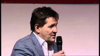 Paul Hembery - AUTOSPORT International 2012