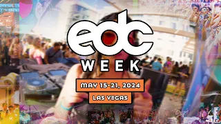 EDC Week 2024 Teaser
