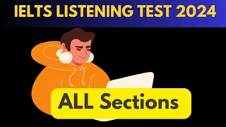 IELTS Listening 2024 Test | Self-Drive Tours in the USA