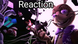 🐻 FNAF Tribute Collab - They’ll Find You By Griffinillia 🐻 (9th Anniversary Special) Reaction
