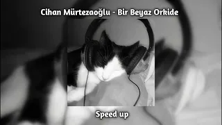 Cihan Mürtezaoğlu - Bir Beyaz Orkide | SpeedUp