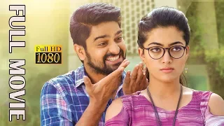 Naga Shaurya telugu full length movie | Naga Shaurya | Rashmika Mandanna