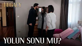 Yaman Artık Zuhal'e İnanmıyor! | Legacy 153. Bölüm (English & Spanish subs)