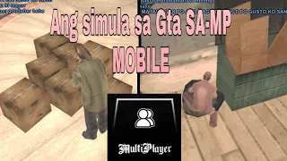 First DAY in Gta SA-MP mobile