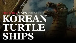 Korean Turtle Ships