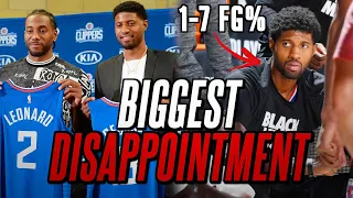 Why The 2020 Los Angeles Clippers Are The BIGGEST DISSAPONTMENTS In NBA History