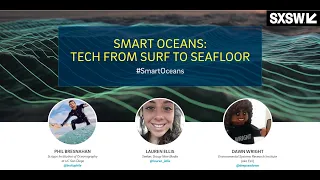 Smart Oceans: Tech from Surf to Seafloor