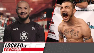 Cub Swanson Breaks Down the History of the Featherweight Division