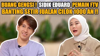 VIRAL ARTIS FTV JUALAN BAKSO CILOK 1000AN PINGGIR JALAN DEMI KELUARGA!!