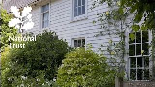 Experience Monk’s House through the words of Virginia Woolf with the National Trust