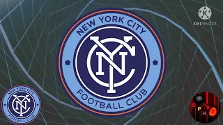 New York City FC Goal Siren 2021