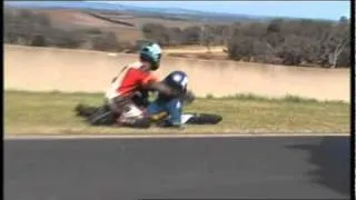 2008 IGSA Newton's Playground - Street Luge Final