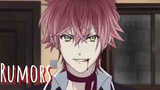 Diabolik Lovers - Rumors (AMV)