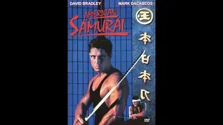 American Samurai (1992) Trailer - English