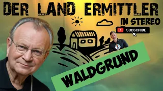 DER LANDERMITTLER  - WALDGRUND  #krimihörspiel  #retro  1976  Joachim Wichmann Lothar Grützner