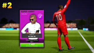 NEW SIGNING!! 😱🔥 - DLS 24 R2G [EP.2]