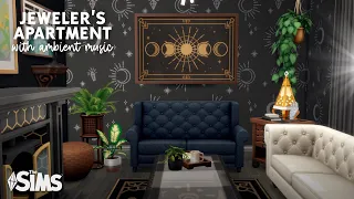 Gemologist Apartment 💎 || The Sims 4: Speed Build