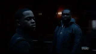 Power Book 2 Ghost | Season 2 | Tariq Has A Nightmare With All His Victims He Killed