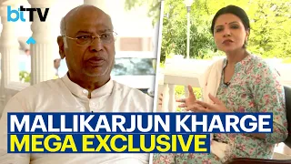 Mallikarjun Kharge On Latest Developments & Controversies In Karnataka Ahead Of Polls