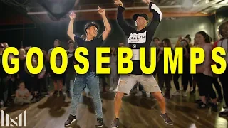 GOOSEBUMPS - Travis Scott Dance | Matt Steffanina ft Kenneth