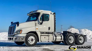 C-30488 2012 FREIGHTLINER CASCADIA 125DC