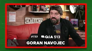 Podcast Inkubator #733 Q&A 513 - Goran Navojec