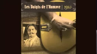 Russian Melody - Les doigts de l'homme