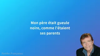 Pierre Bachelet   Les Corons Paroles